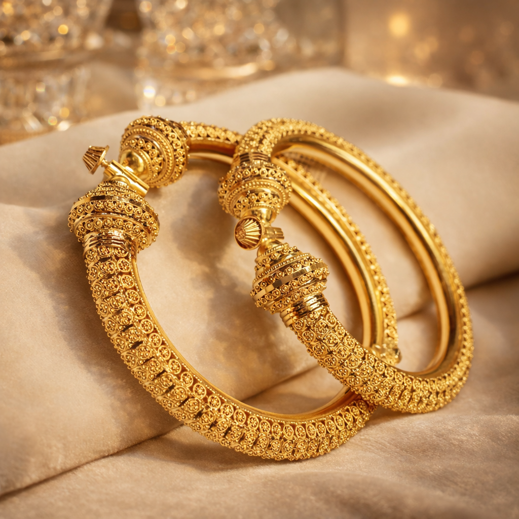 Madrasi Karay Pair