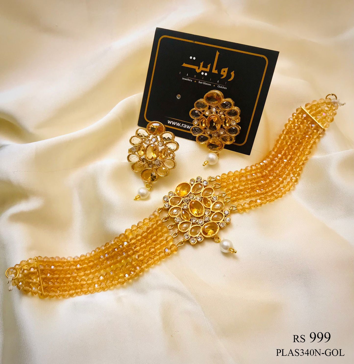 ALAYA-02 (Golden)