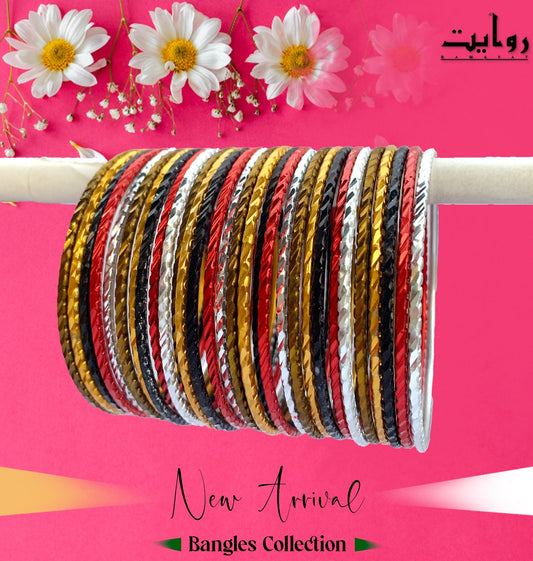 Multi Bangles-19