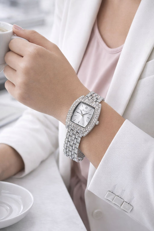 Rawayat Ladies Watch-31 (Silver)